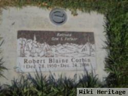 Robert Blaine Corbin