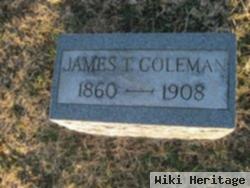 James T Coleman