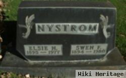 Swen F Nystrom