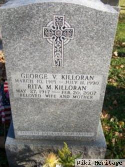 George V Killoran