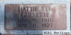 Hattie Lee Gullette