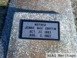 Jennie Mae Griffin