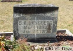 Samuel K. Langberg