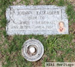 Johnny Kaskadden