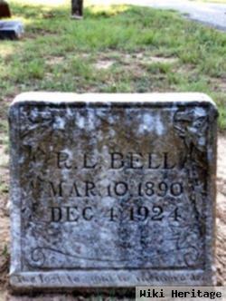 R. L. Bell