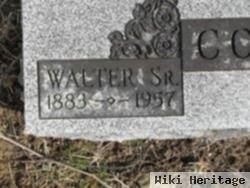 Walter Cooke, Sr