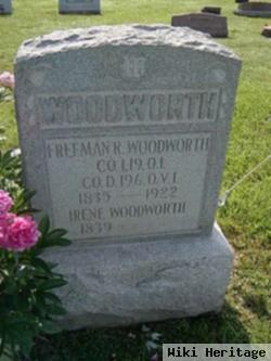 Irene Young Woodworth