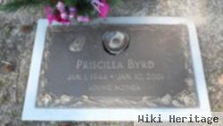 Priscilla Byrd