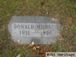 Donald Milbach