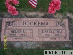 Darell "tim" Hockema