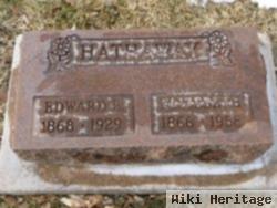 Edward Eli Hathaway