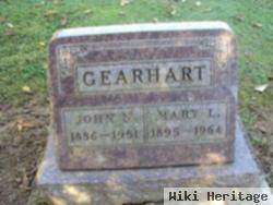 Mary Lena Glenn Gearhart