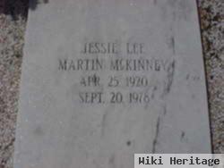 Jessie Lee Martin Mckinney