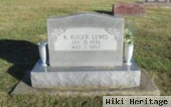 K. Roger Lewis