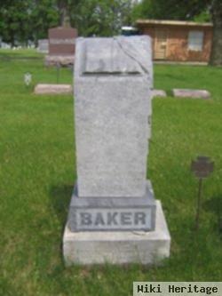 Mary A. Baker