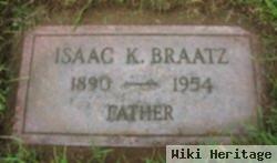 Isaac Kiser "ike" Braatz