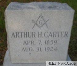 Arthur H. Carter