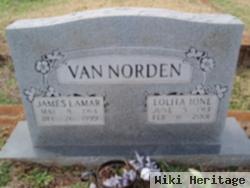 James Lamar Van Norden