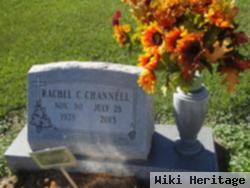 Rachel Carraway Channell