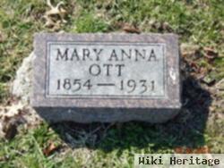 Mary Anna Ott