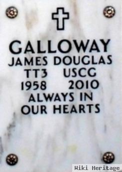 James Douglas Galloway