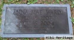 Anna Mae Sims Ward