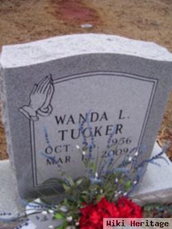 Wanda Leopard Tucker