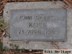 John Darryl Ross