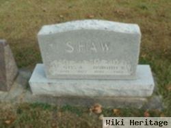 Otis A. Shaw