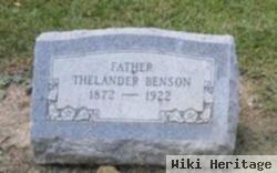 Thelander Benson