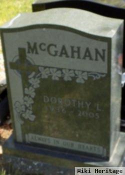 Dorothy L Mcgahan