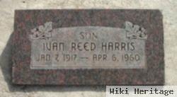 Ivan Reed Harris