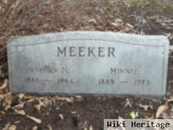 Wheeler Newton Meeker, Sr