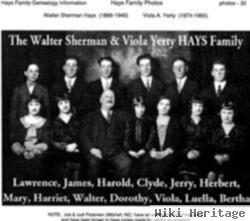 Walter Sherman Hays