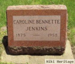 Caroline Bennette Jenkins