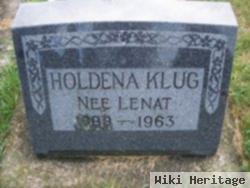 Holdena Anna Lenat Klug