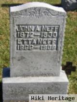 John Allen Neff