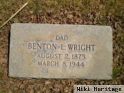 Benton L. Wright