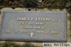 James E. Estepp