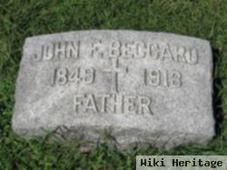 John F Beccard