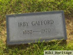 Irby Grey Gafford