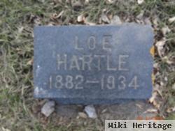 Loe Hartle