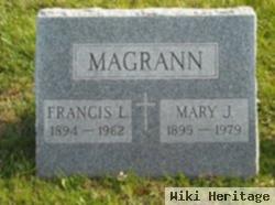 Mary J. Graham Magrann