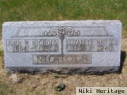 Elizabeth Witwer Nichols