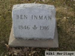 Ben Inman