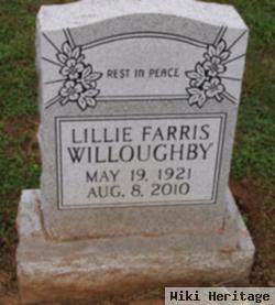 Lillie Willoughby