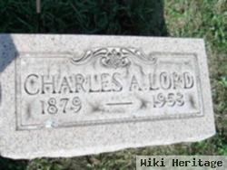 Charles A Lord