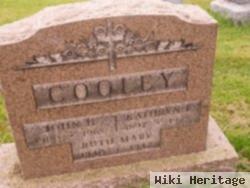 John H Cooley