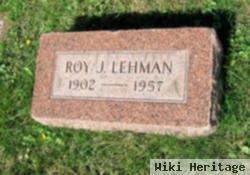 Roy J. Lehman