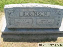 Homer Lee Robinson